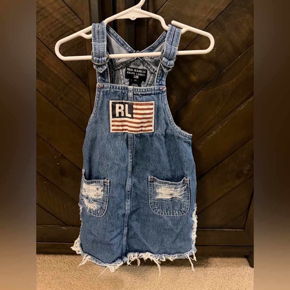 4t- vintage Ralph Lauren